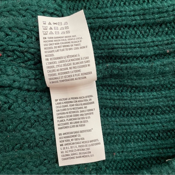 American Eagle Outfitters Jegging Sweater - Picture 12 of 13